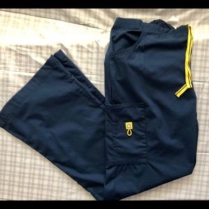 WonderWink scrub pants